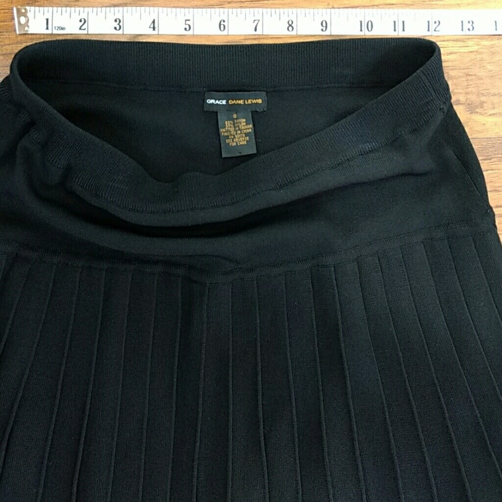Black Skirt